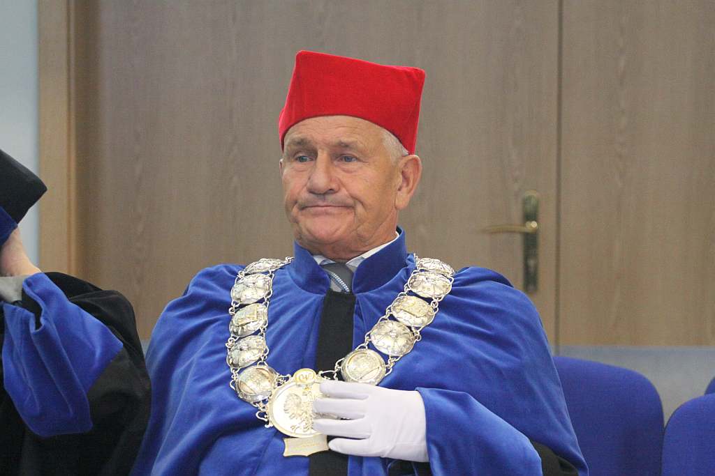 Inauguracja roku w PWSZ