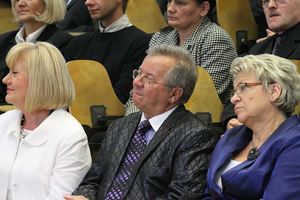 Inauguracja roku w PWSZ