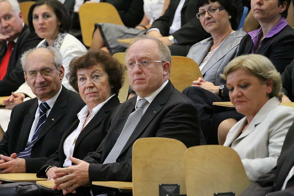 Inauguracja roku w PWSZ
