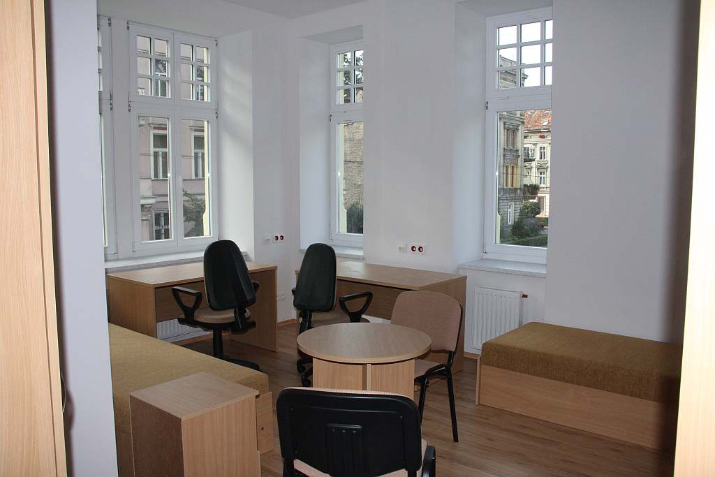 Akademik wita studentów