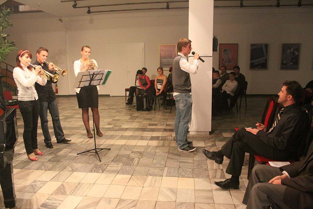 Muzyczne Czwartki w Muzeum