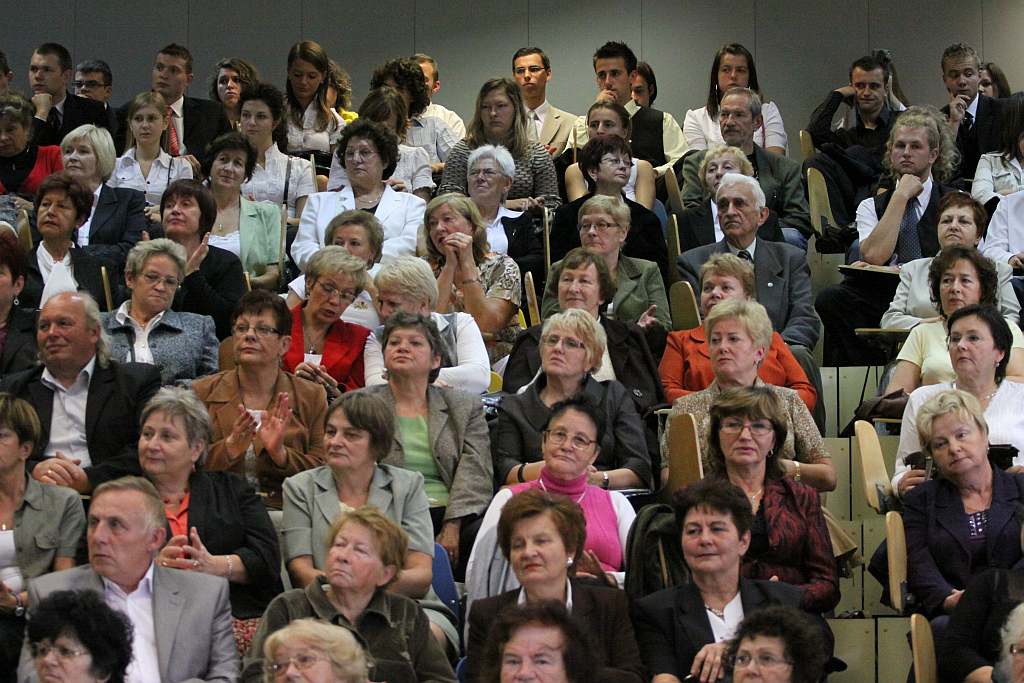 Inauguracja roku w PWSZ