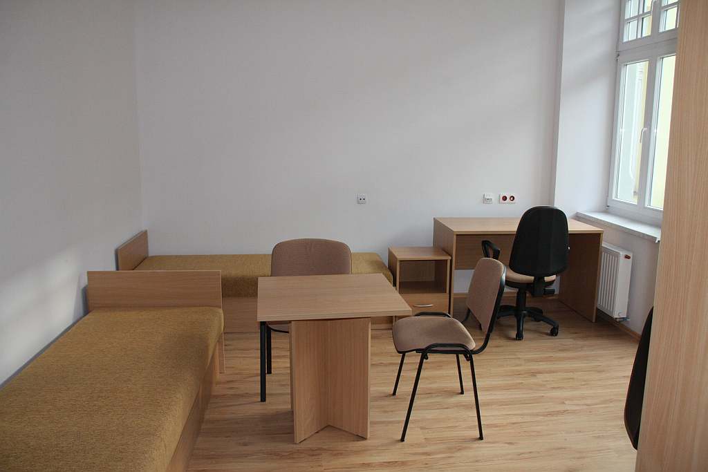 Akademik wita studentów