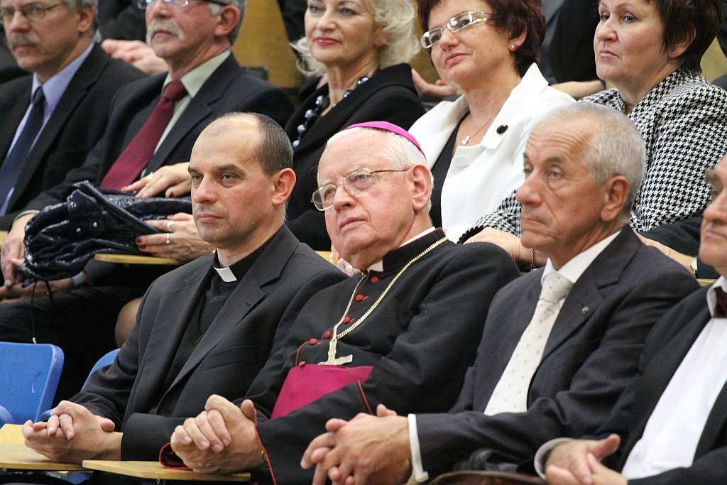 Inauguracja roku w PWSZ