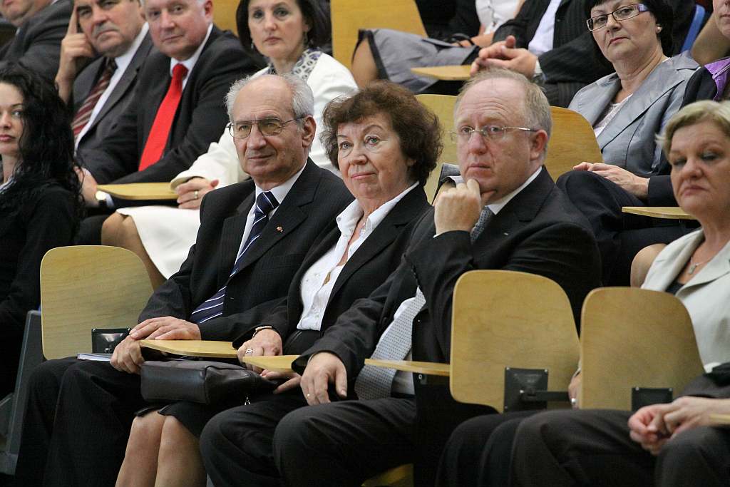 Inauguracja roku w PWSZ