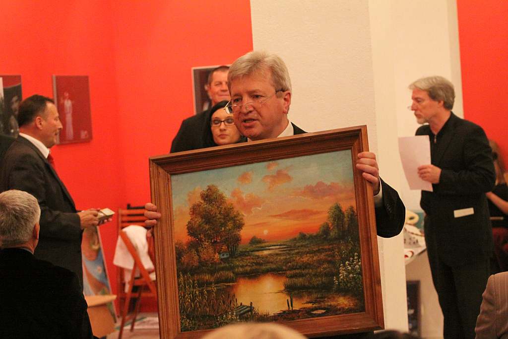 Wsparli młody talent