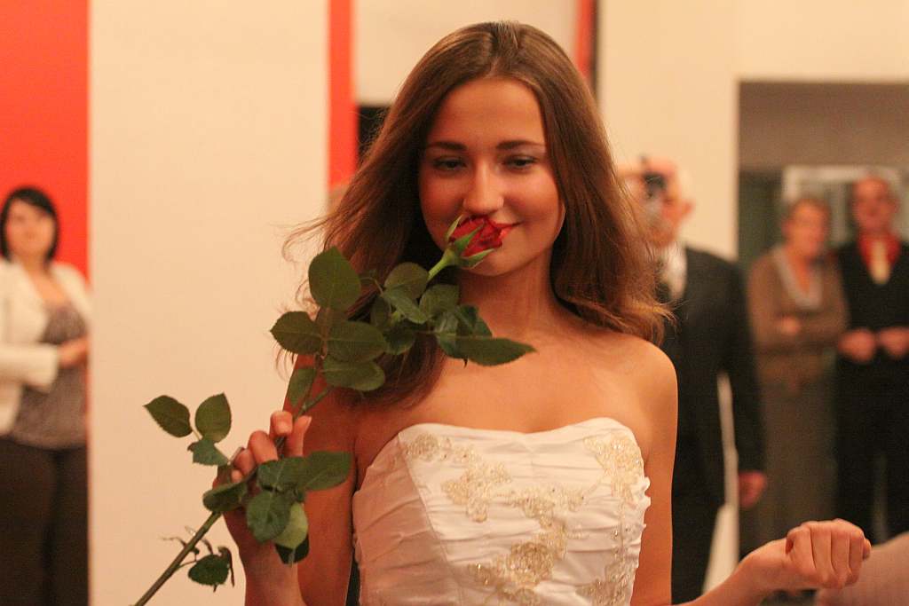 Wsparli młody talent