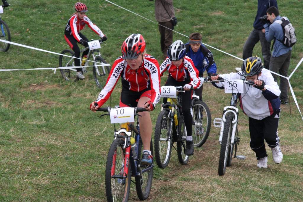 Mistrzostwa MTB