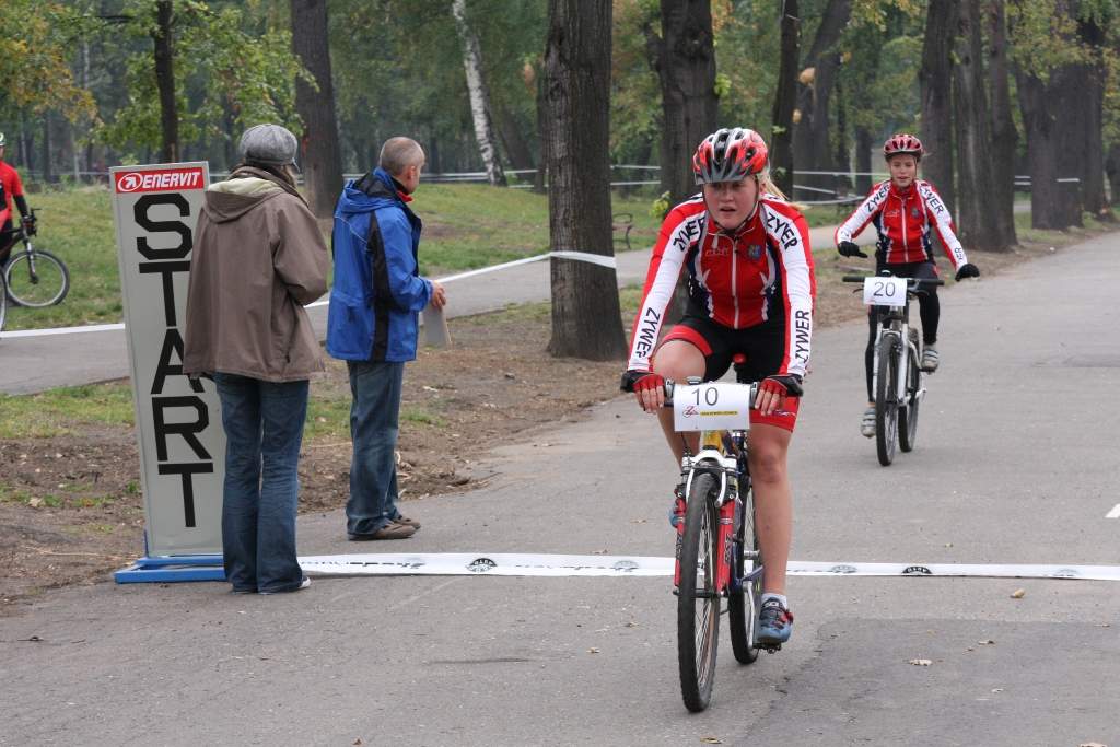 Mistrzostwa MTB