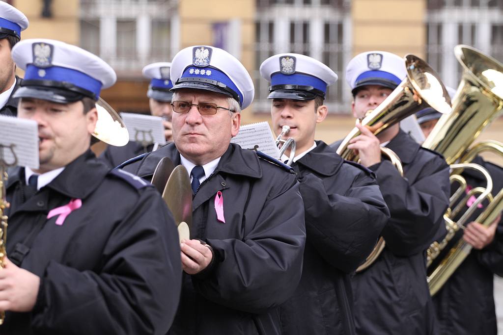 Marsz ku zdrowiu