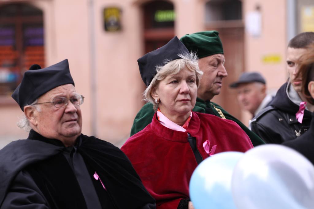 Marsz ku zdrowiu