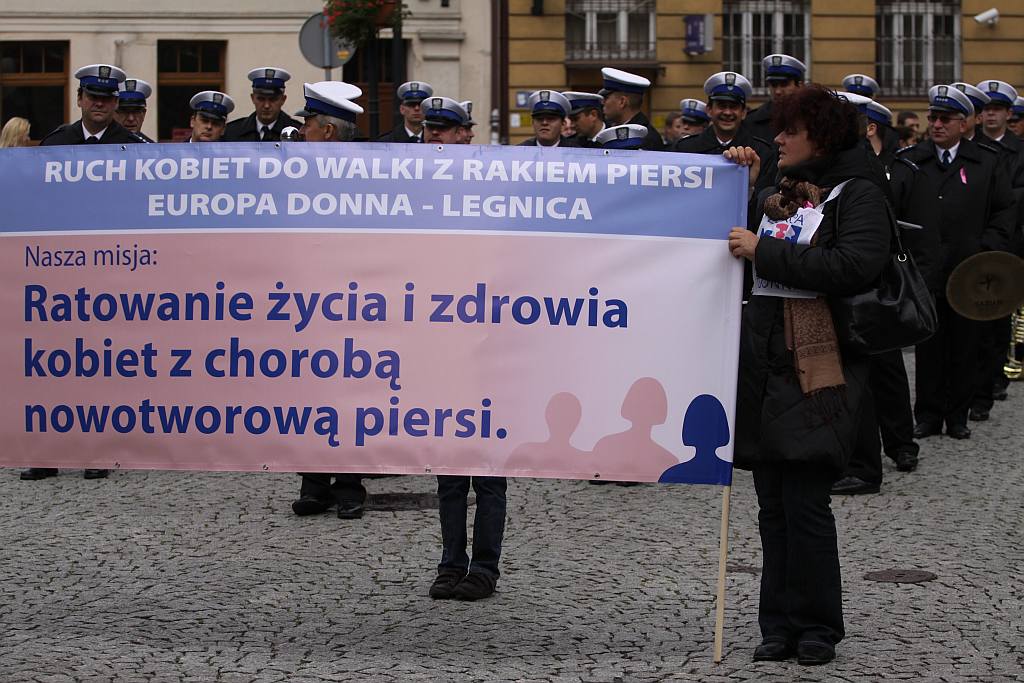 Marsz ku zdrowiu