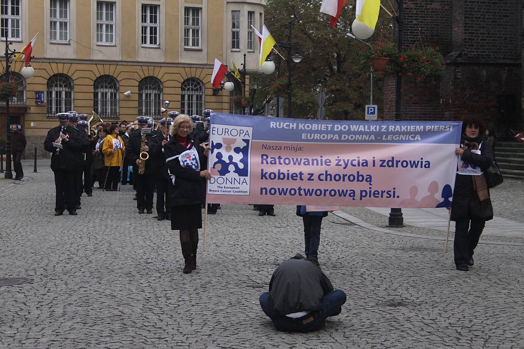 Marsz ku zdrowiu