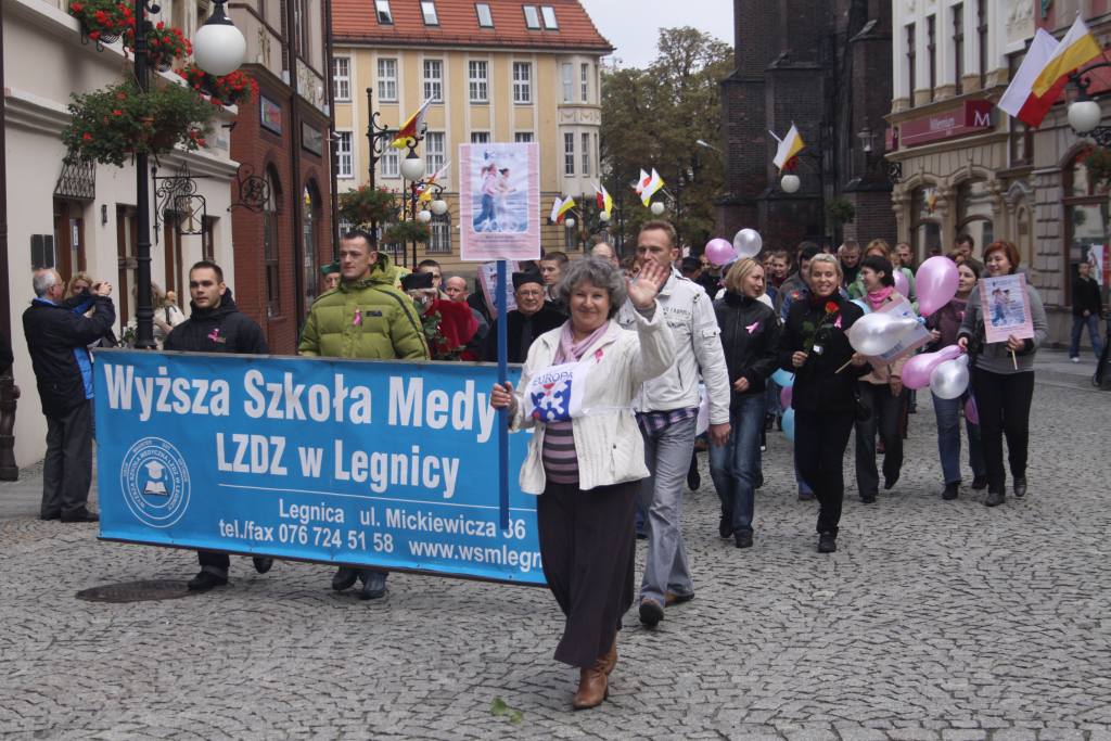 Marsz ku zdrowiu