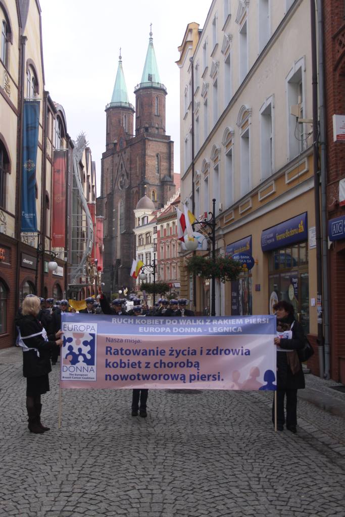Marsz ku zdrowiu
