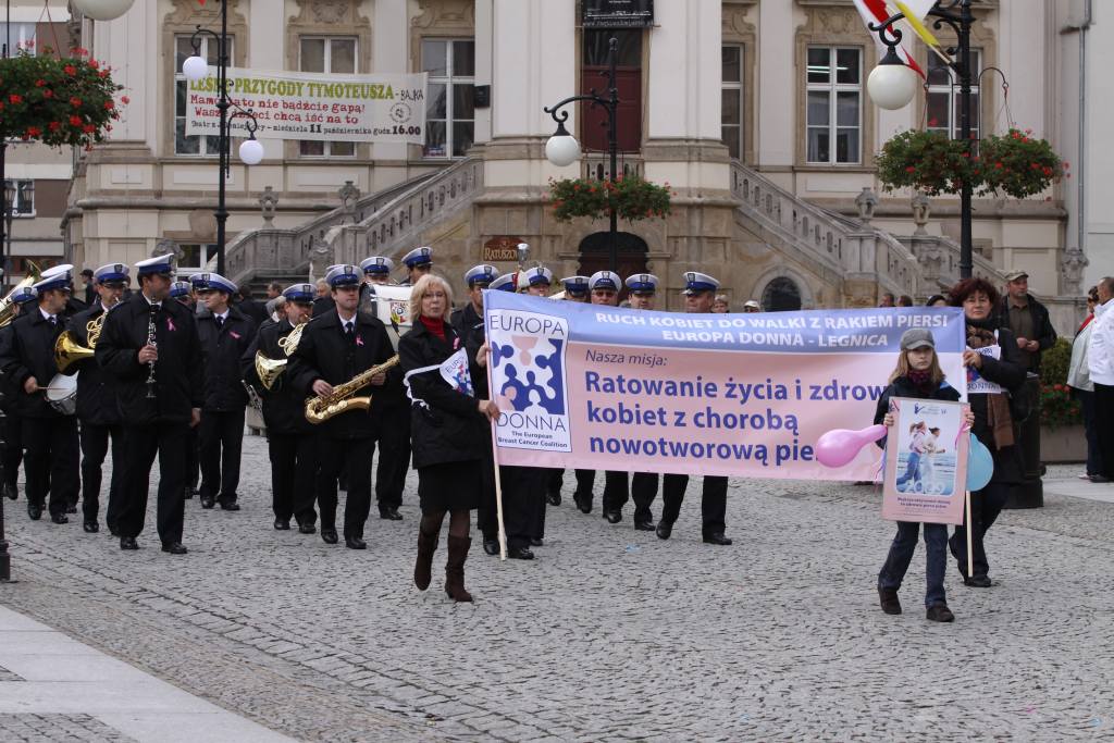 Marsz ku zdrowiu