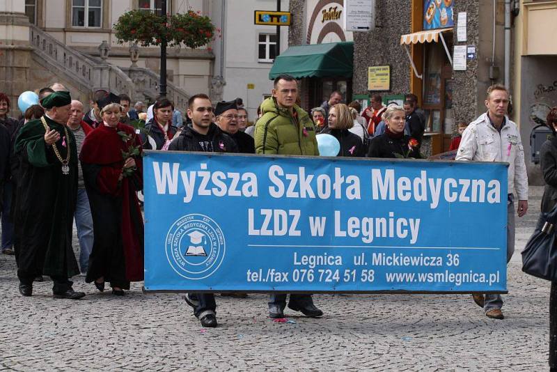 Marsz ku zdrowiu