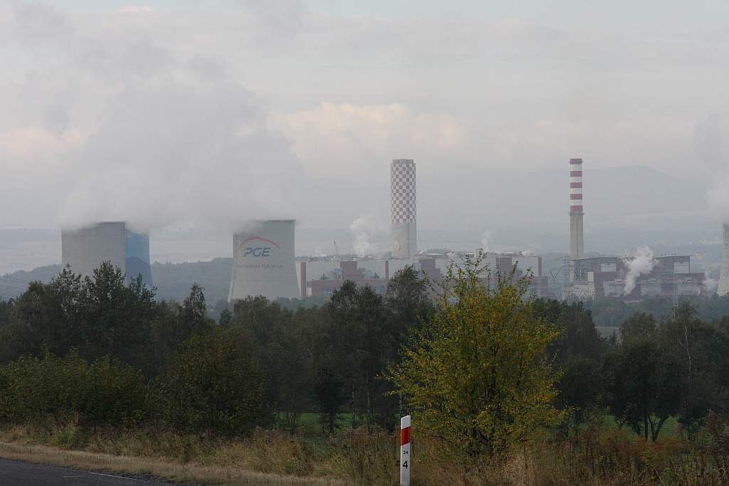 Żyją nad wielką dziurą