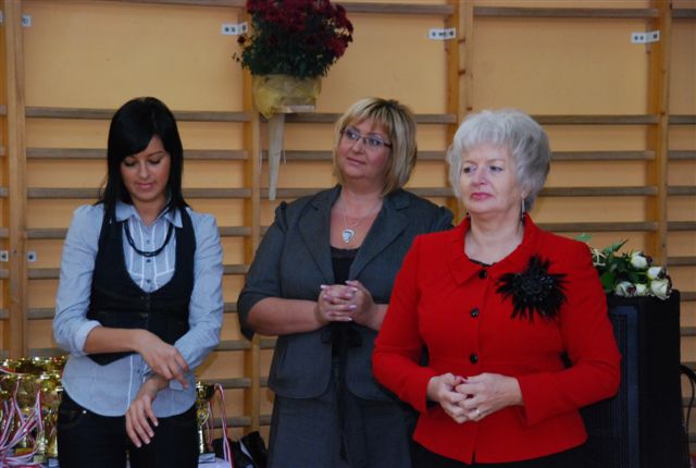 Turniej tańca w Prochowicach