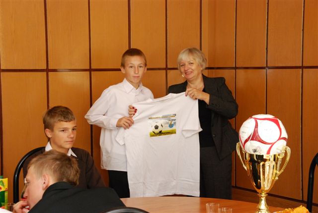 Piłkarska kadra czeka