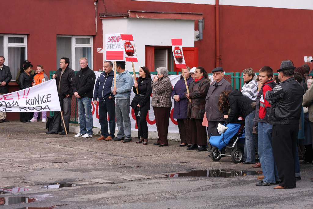 Stop odkrywce w Rzeszotarach