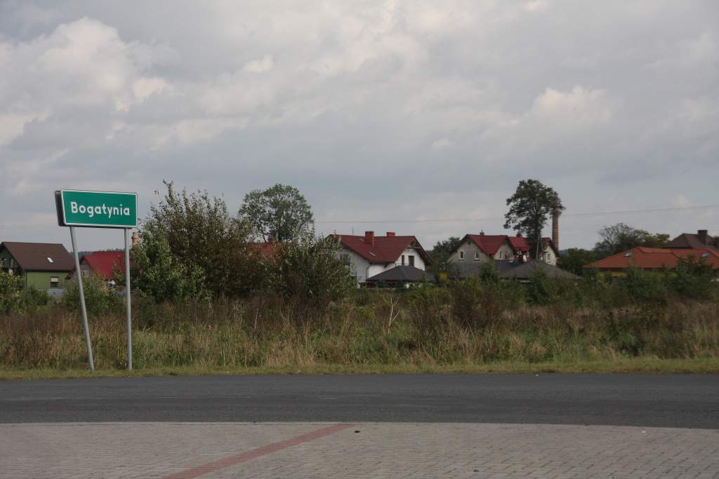 Żyją nad wielką dziurą