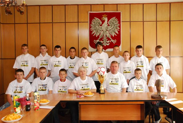 Piłkarska kadra czeka