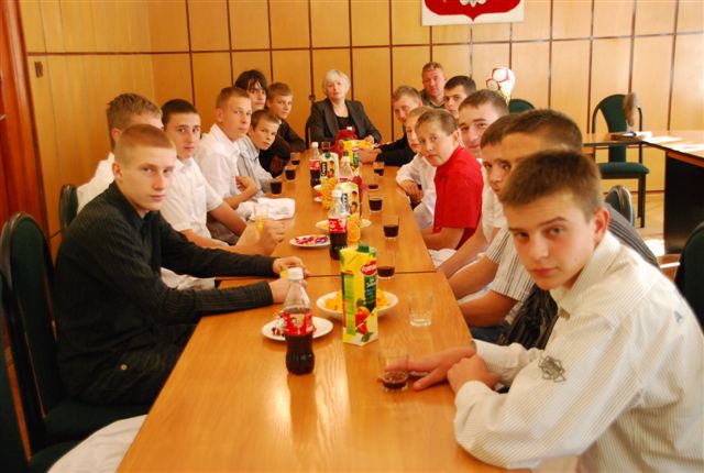 Piłkarska kadra czeka