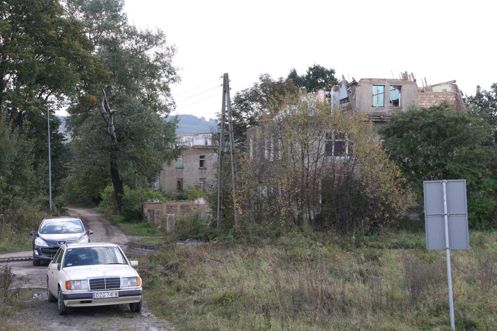 Żyją nad wielką dziurą