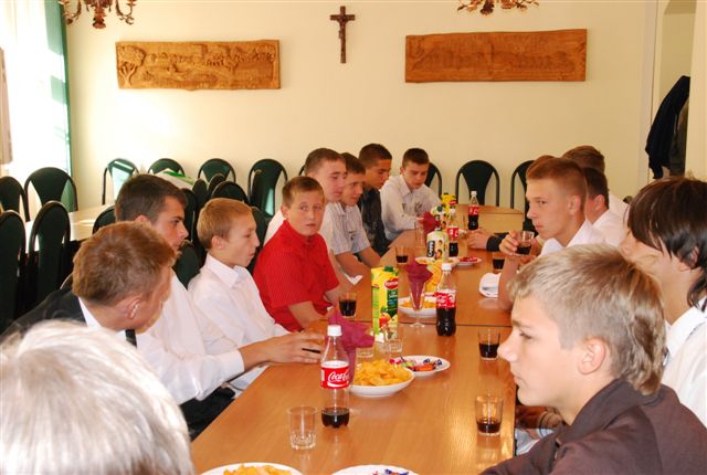 Piłkarska kadra czeka