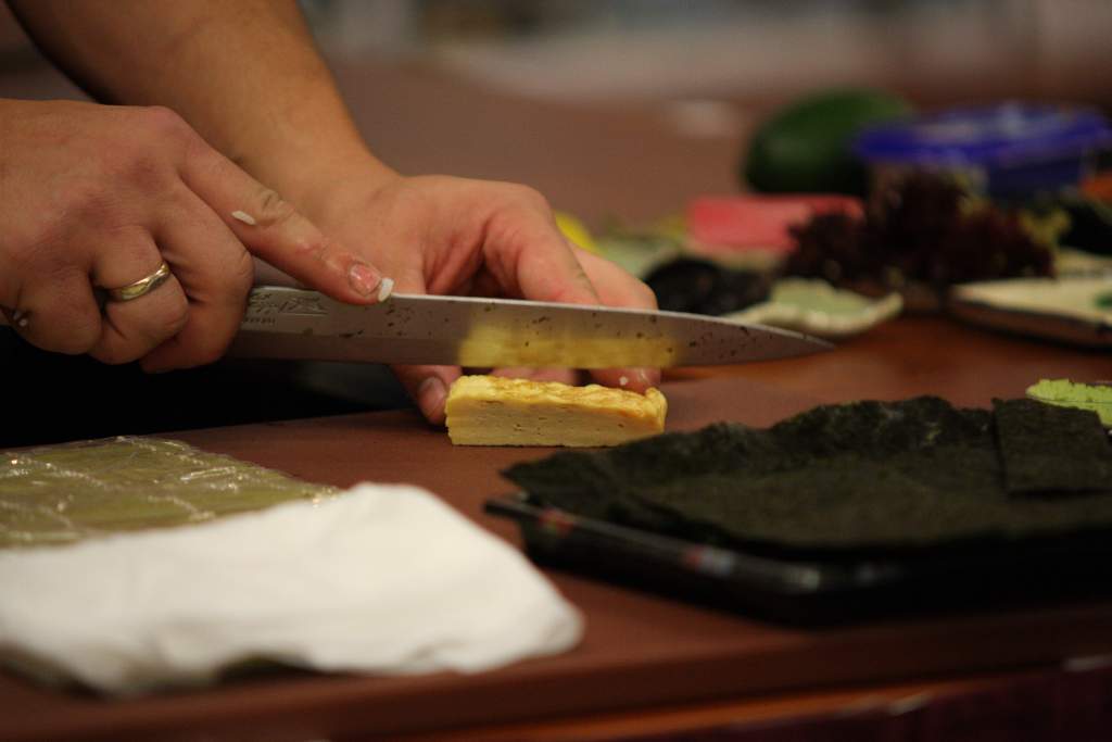 Sushi na Festiwalu