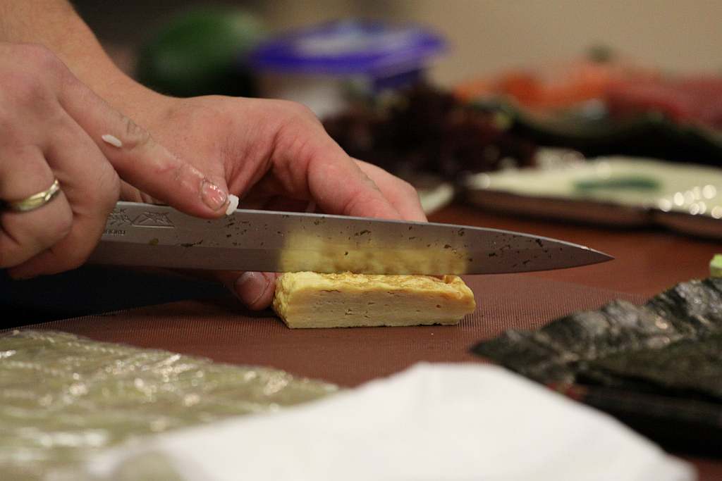 Sushi na Festiwalu
