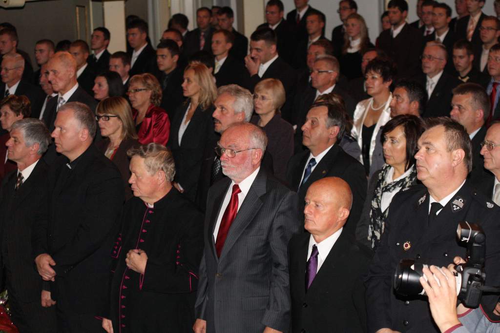 Inauguracja Politechniki