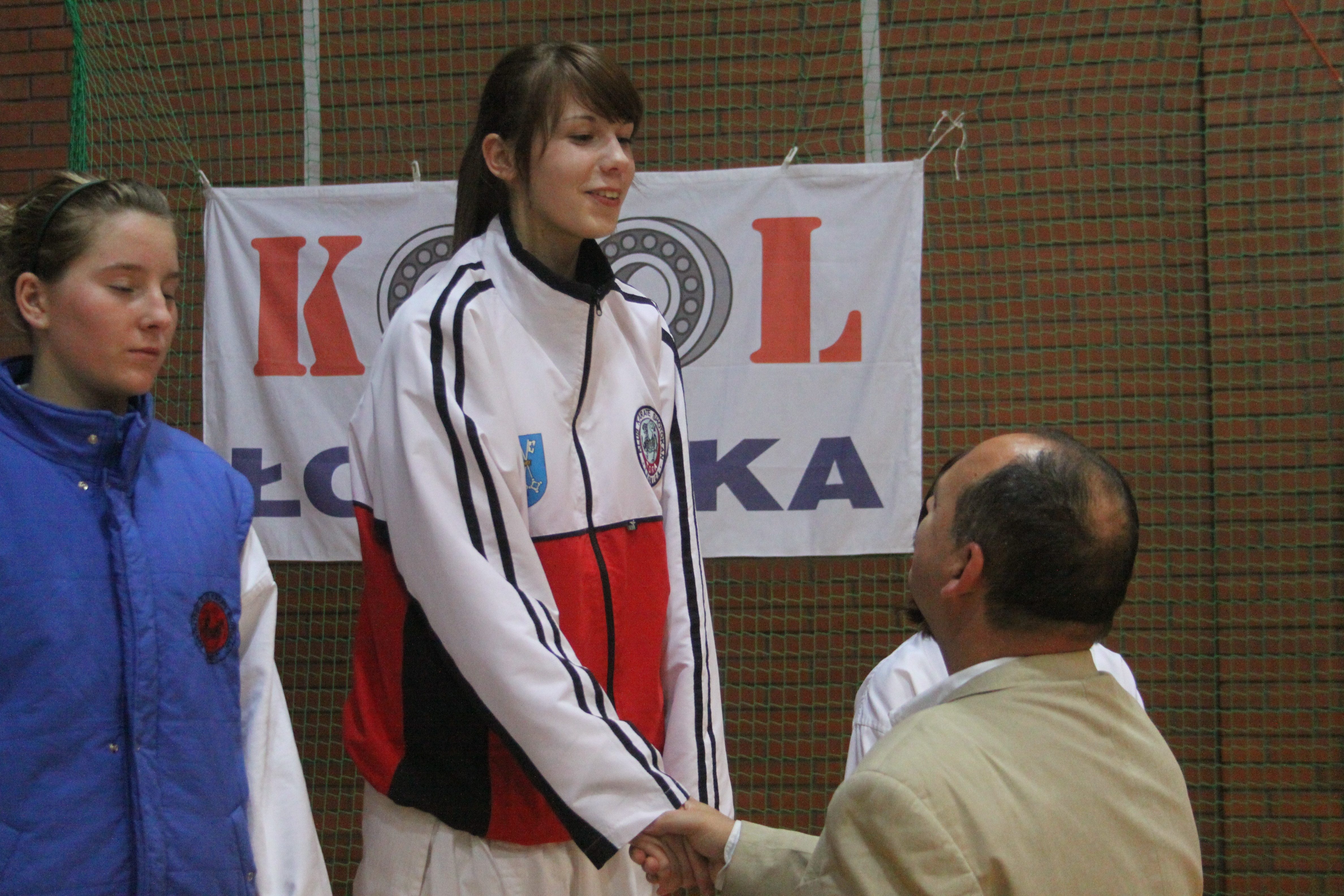 Karatecy walczyli o mistrza Legnicy