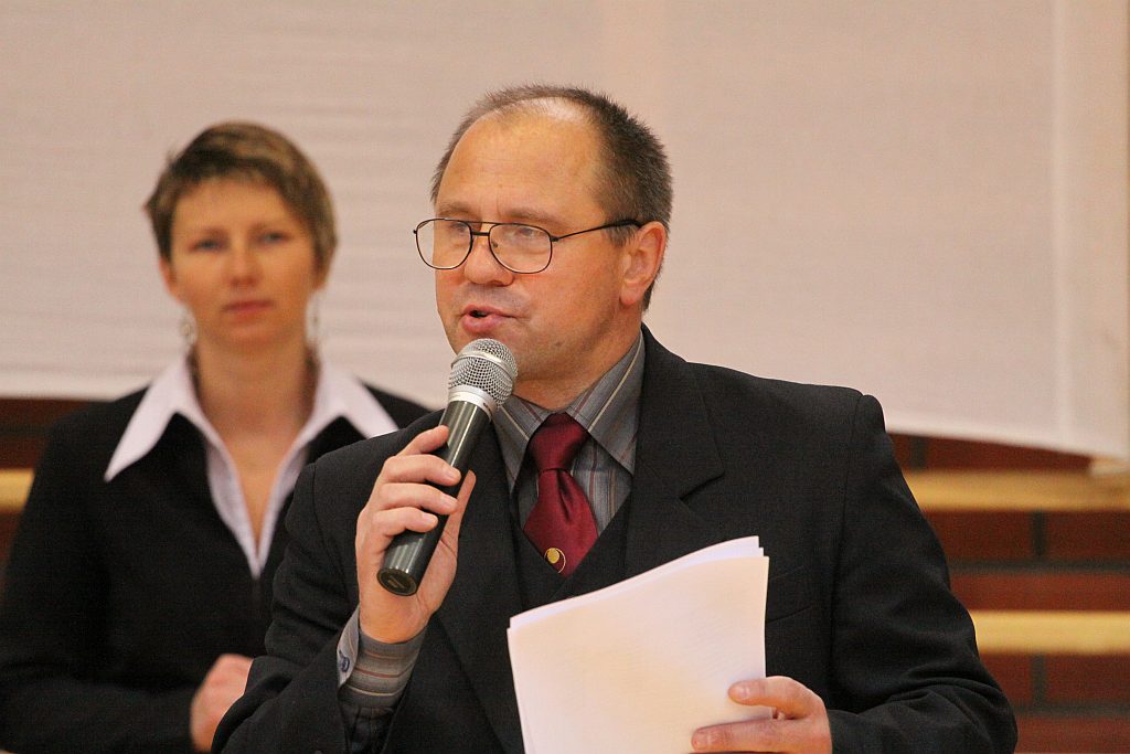 Karatecy walczyli o mistrza Legnicy
