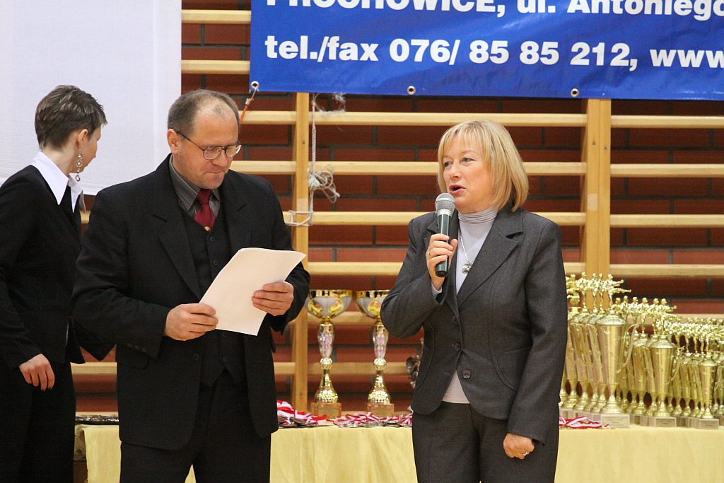 Karatecy walczyli o mistrza Legnicy