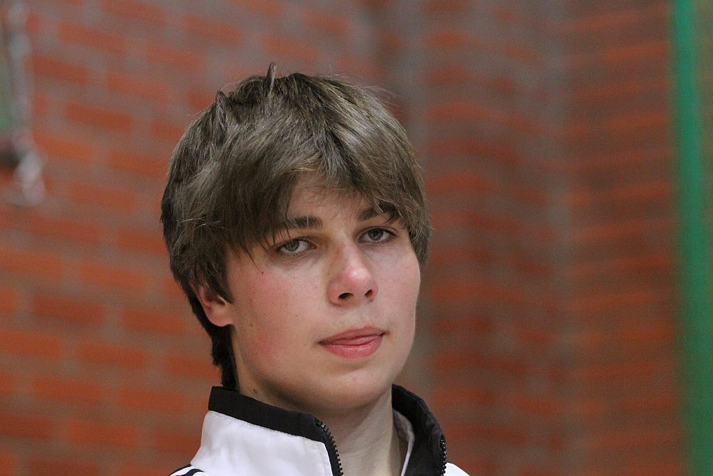 Karatecy walczyli o mistrza Legnicy