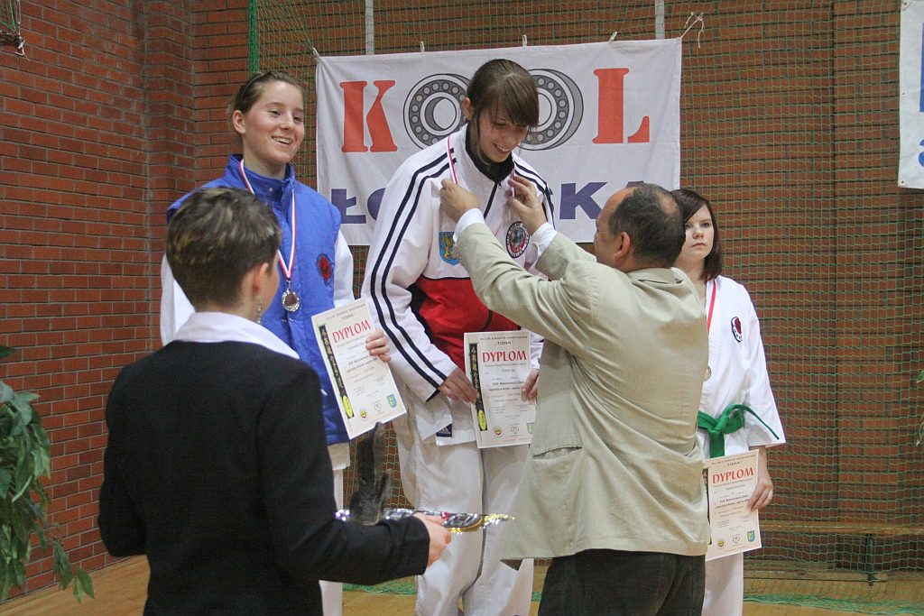 Karatecy walczyli o mistrza Legnicy