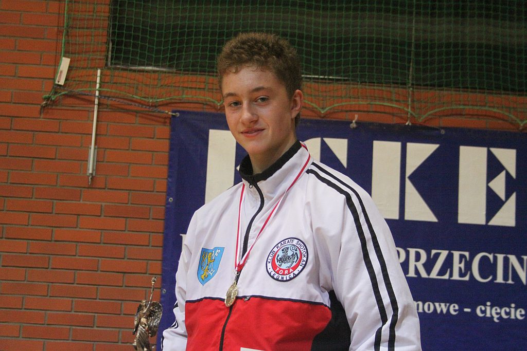 Karatecy walczyli o mistrza Legnicy
