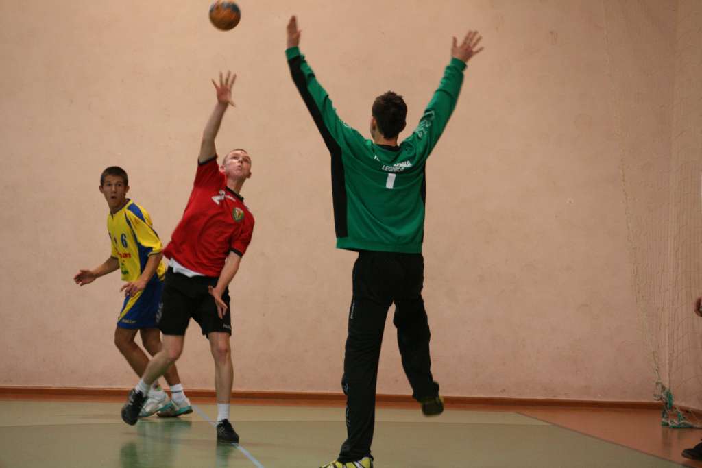 Faworyt nie dał szans Siódemce