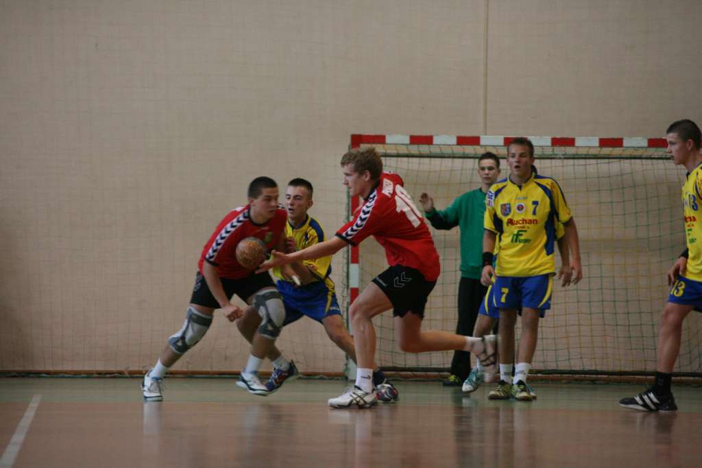 Faworyt nie dał szans Siódemce