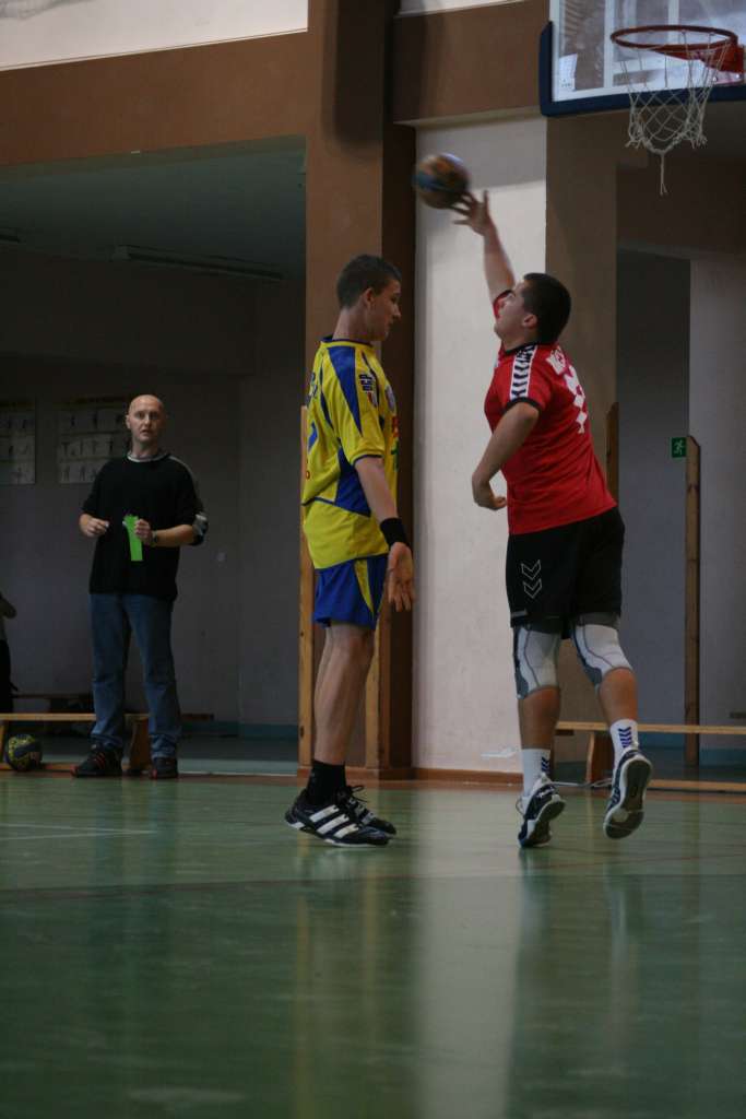 Faworyt nie dał szans Siódemce