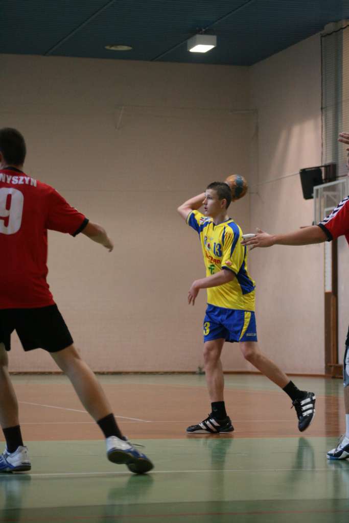 Faworyt nie dał szans Siódemce
