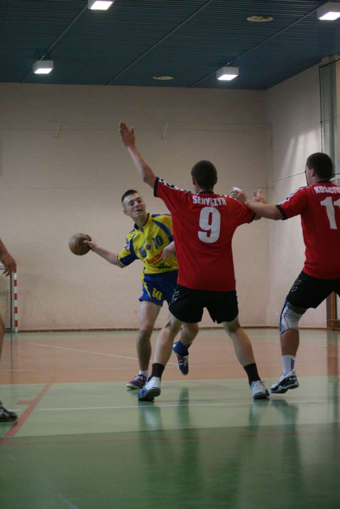 Faworyt nie dał szans Siódemce