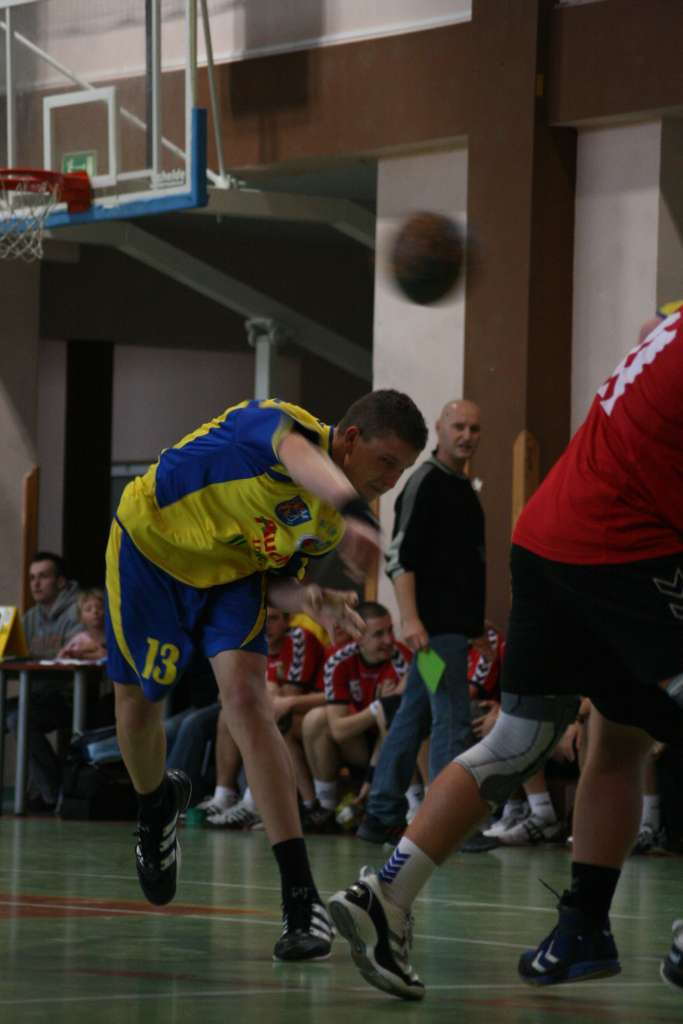 Faworyt nie dał szans Siódemce