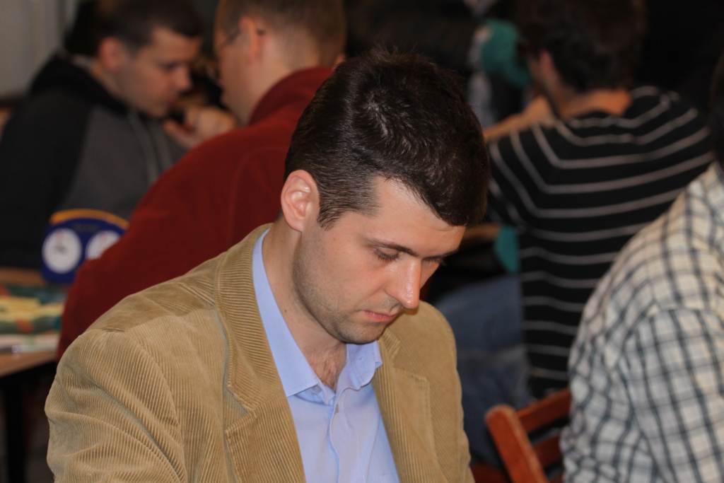Scrabble w Galerii Piastów