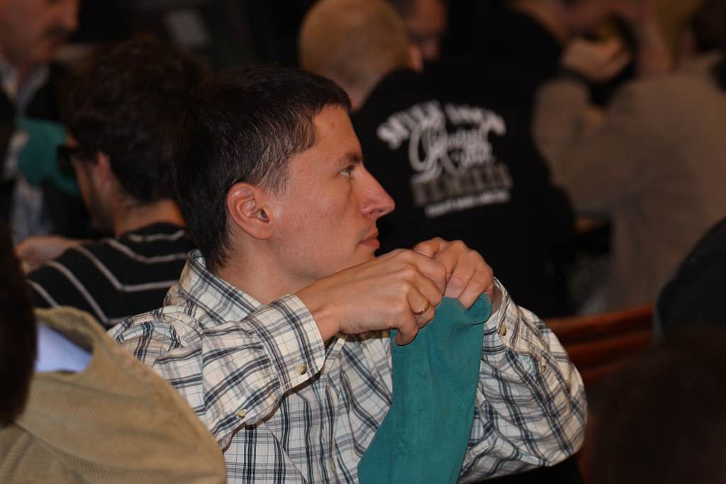 Scrabble w Galerii Piastów
