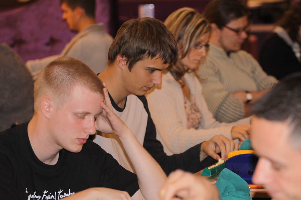 Scrabble w Galerii Piastów