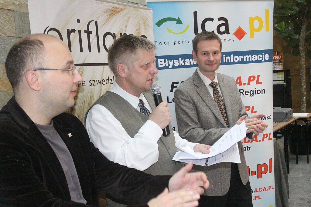 Scrabble w Galerii Piastów