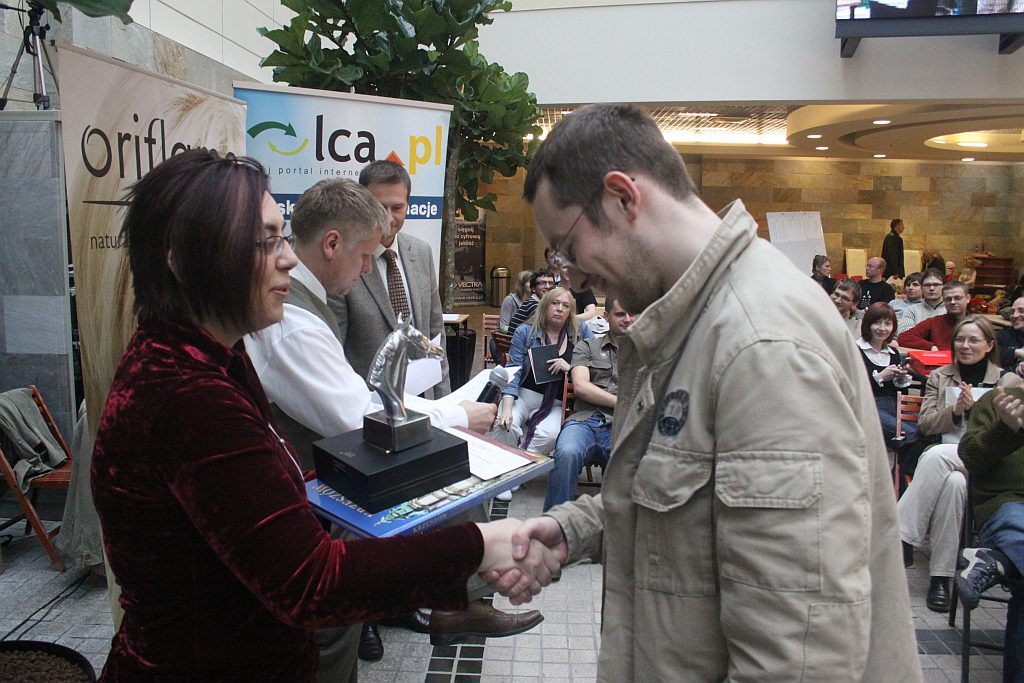 Scrabble w Galerii Piastów